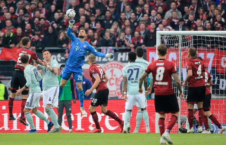 比赛伊始 比赛伊始